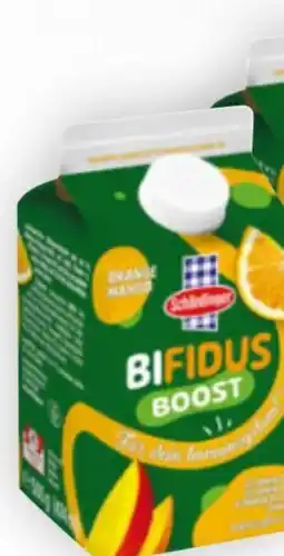 Billa Schärdinger Bifidus Boost Drink Angebot