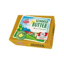 Billa Schärdinger Sommerbutter Angebot