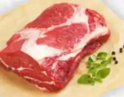 Billa ja!natürlich Bio Bratenfleisch Angebot