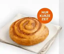 Billa Zimtschnecke Angebot