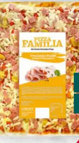 Billa Pizza Familia Angebot