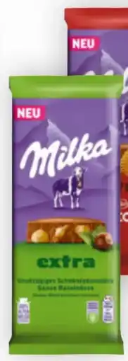 Billa Milka Schokolade Angebot