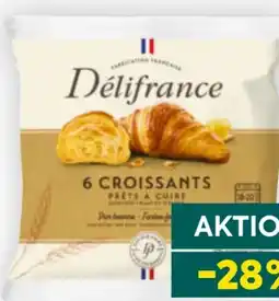 Billa Délifrance Buttercroissant Angebot
