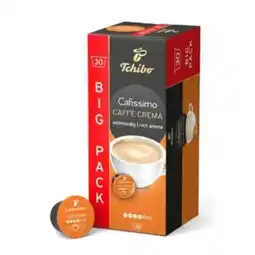 Billa Tchibo Cafissimo Caffe Crema Angebot