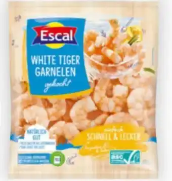 Billa Escal White Tiger Garnelen Angebot