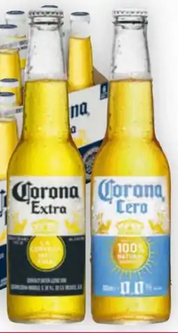 Billa Corona Extra Mexican Beer Angebot