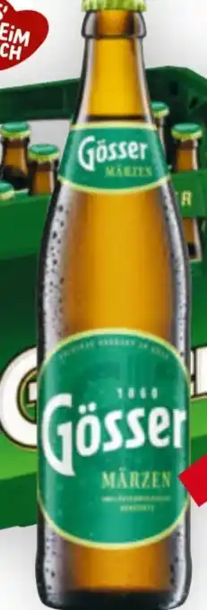 Billa Gösser Märzen Angebot