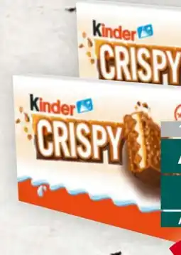 Billa Ferrero Kinder Crispy Angebot