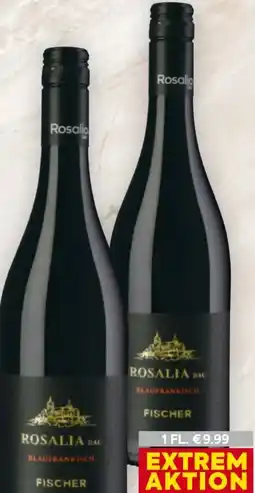 Billa Weingut Alfred Fischer Blaufränkisch Rosalia Angebot