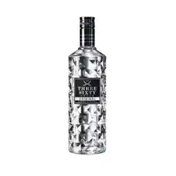 Billa Three Sixty Vodka Angebot