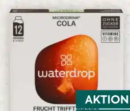Billa Waterdrop Microdrink Angebot