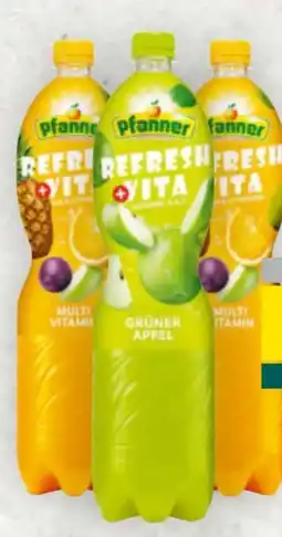 Billa Pfanner Fruchtsaftgetränk Angebot