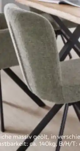 Mömax Premium Living Stuhl Nora Angebot