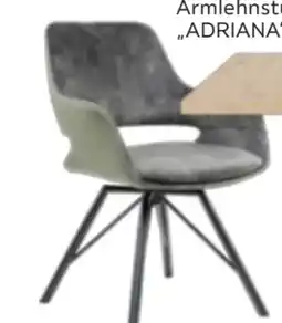 Mömax Premium Living Armlehnstuhl Adriana Angebot