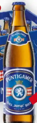 Billa Puntigamer Das Bierige Bier Angebot