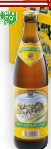 Billa Innviertler Hell Angebot