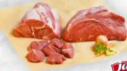 Billa ja!natürlich Bio-Gulaschfleisch Angebot