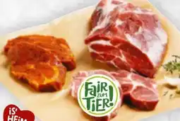 Billa Strohwohl Fair zum Tier! Schopfbraten Angebot
