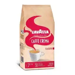 Billa Lavazza Caffè Crema Classico Angebot