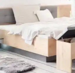 Mömax Bettanlage Chanton Angebot