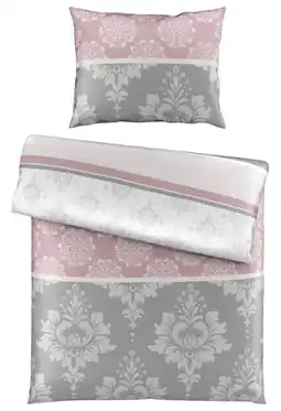 Mömax Satin-Bettwäsche Yvonne Angebot