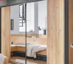 XXXLutz Linea Natura Schwebetürenschrank Angebot