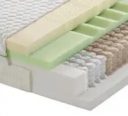 XXXLutz Dieter Knoll Gel-Taschenfederkernmatratze Angebot