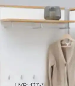 XXXLutz Xora Garderobenpaneel Angebot