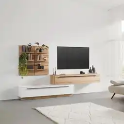 Mömax Wohnwandset Mateo Angebot