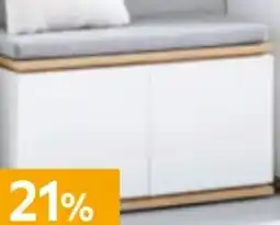 XXXLutz Xora Garderobenbank Angebot