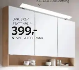 XXXLutz Novel Bad-Spiegelschrank Angebot