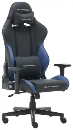 Mömax Gamingstuhl Gladiator Angebot