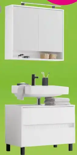 Mömax Badezimmerset Aida Angebot