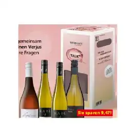 Interspar TASTING BOX MIT VERKOSTUNGSLIVESTREAM INTERSPAR Angebot