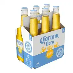 Interspar Extra Mexikanisches Bier oder Cero 0,0% alkoholfrei INTERSPAR Angebot