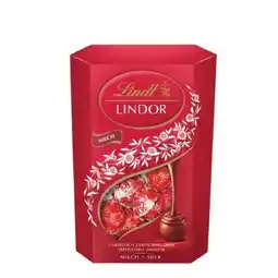 Interspar Lindor Kugeln versch. Sorten INTERSPAR Angebot
