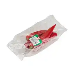 Interspar Spitzpaprika rot INTERSPAR Angebot