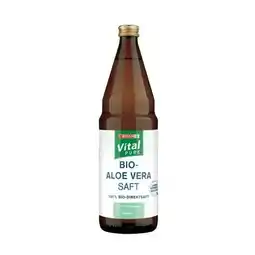 Interspar Bio-Aloe Vera Saft oder Bio-Schwarzkümmelöl INTERSPAR Angebot