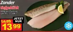 Wurstico Zander tiefgekühlt Angebot