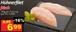 Wurstico Hühnerfilet frisch Angebot