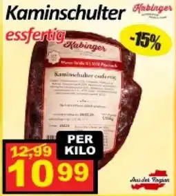 Wurstico Kaminschulter essfertig Angebot