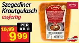 Wurstico Szegediner Krautgulasch essfertig Angebot