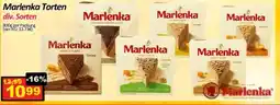 Wurstico Marlenka Torten Angebot