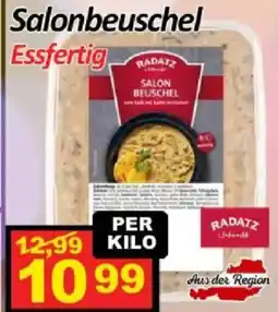 Wurstico Salonbeuschel Essfertig Angebot