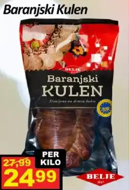 Wurstico Baranjski Kulen Angebot