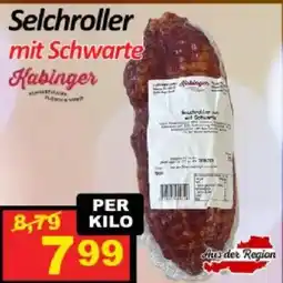 Wurstico Selchroller Angebot