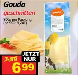 Wurstico Gouda geschnitten Angebot
