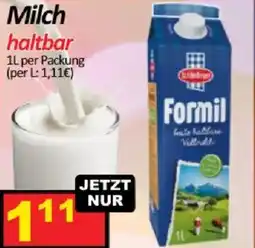 Wurstico Milch haltbar Angebot
