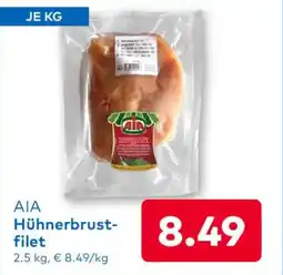 T&G Hühnerbrust- filet Angebot