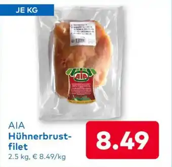 Hühnerbrust- filet